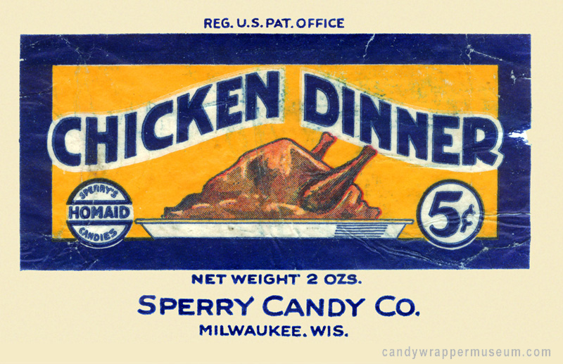 The Candy Wrapper Museum